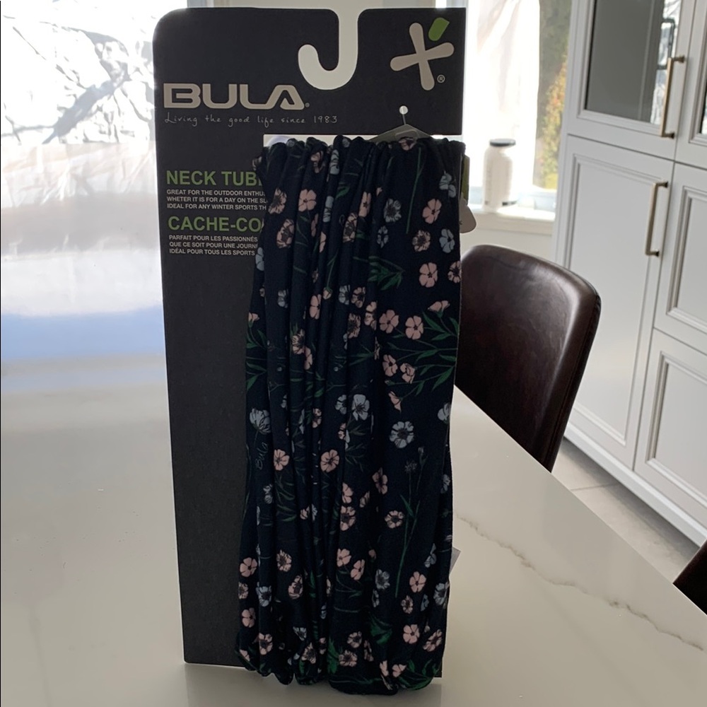 BULA NECK FLORAL TUBE for Women